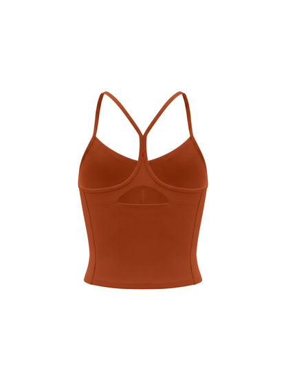 Women’s Solid Color Yoga Sports Bra