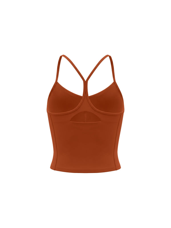 Women’s Solid Color Yoga Sports Bra