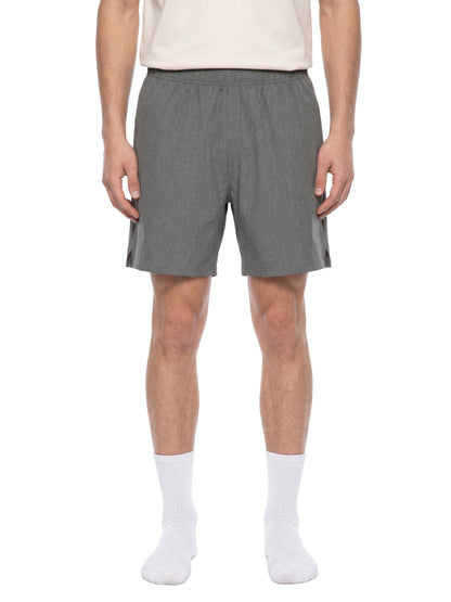 Men’s Loose Fit Elastic Waist Shorts
