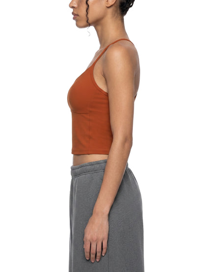 Women’s Solid Color Yoga Sports Bra