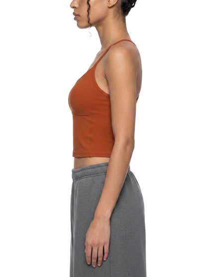Women’s Solid Color Yoga Sports Bra