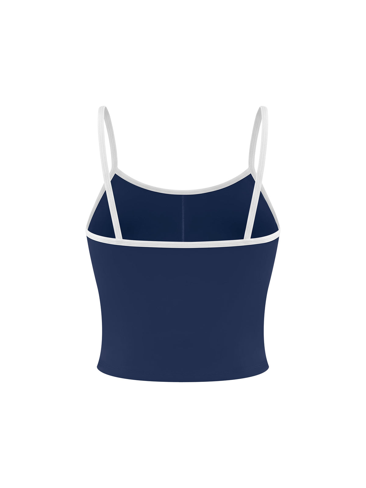 Women's Tight Color Block Yoga Tank Top