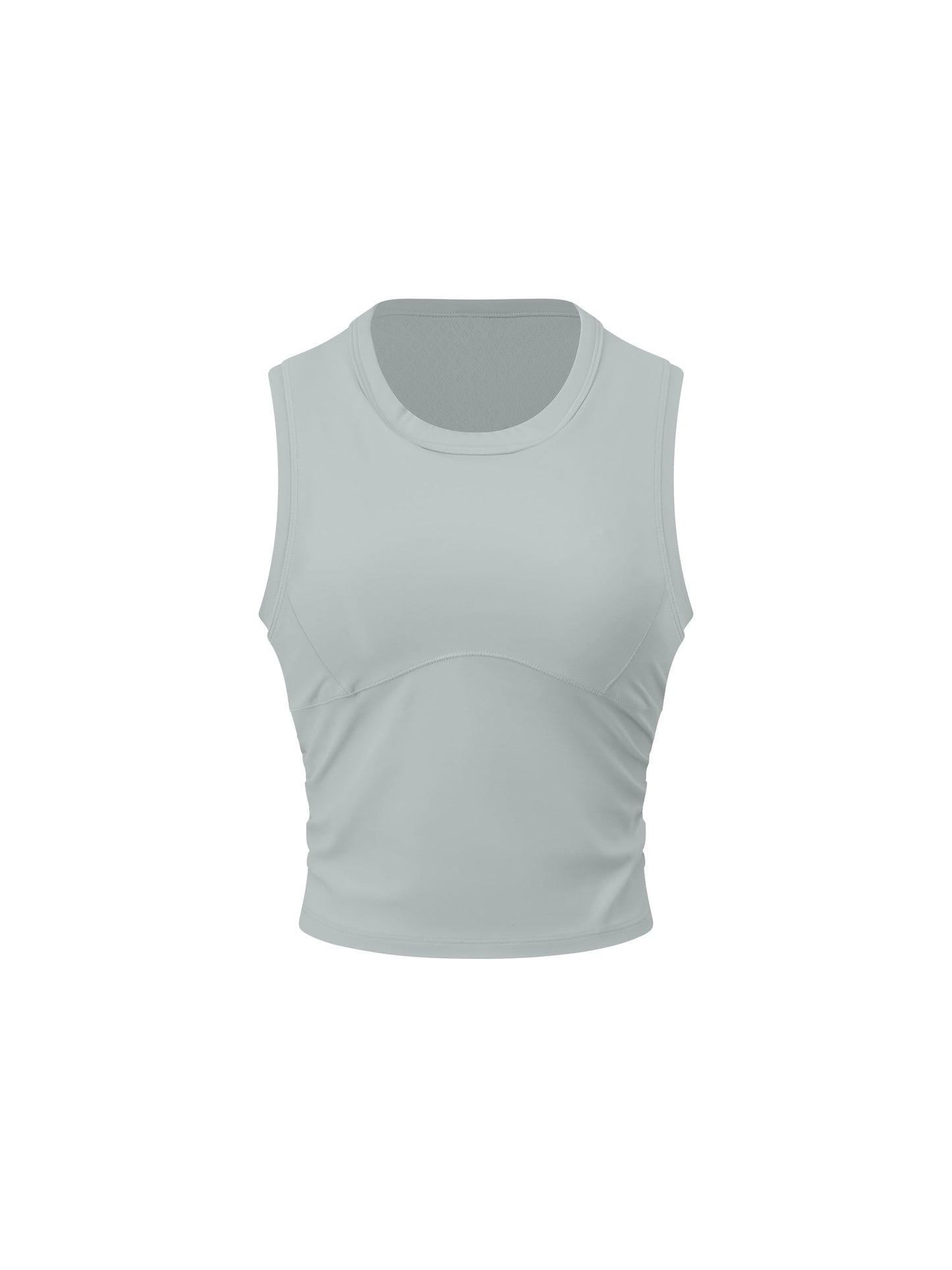 Women’s Crewneck Yoga Tank Top