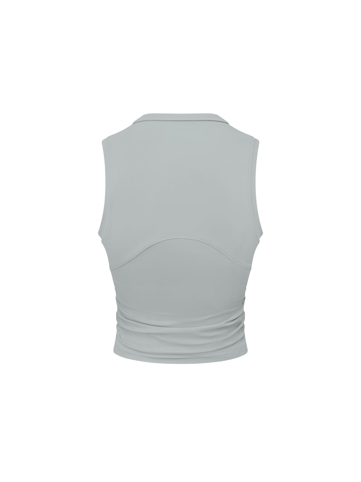 Women’s Crewneck Yoga Tank Top
