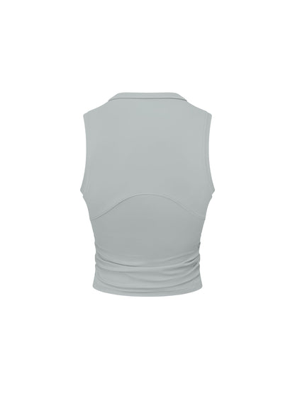 Women’s Crewneck Yoga Tank Top
