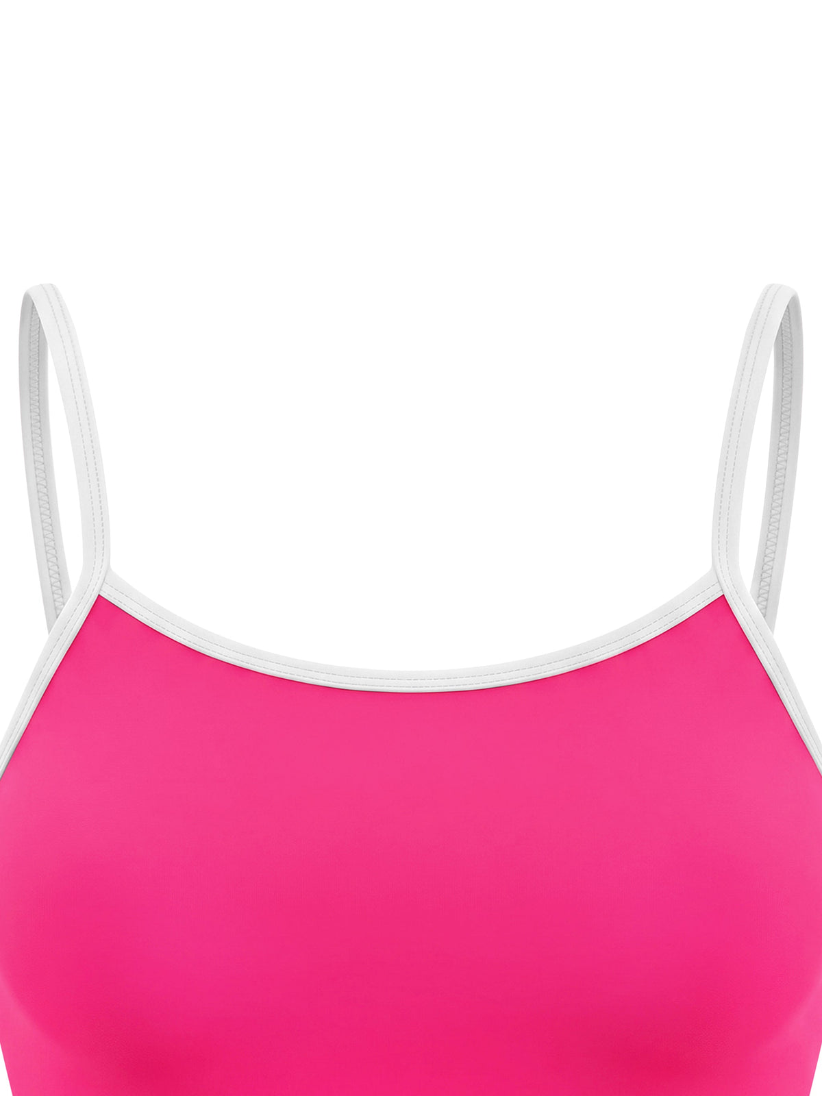 Women's Tight Color Block Yoga Tank Top