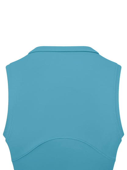 Women’s Crewneck Yoga Tank Top