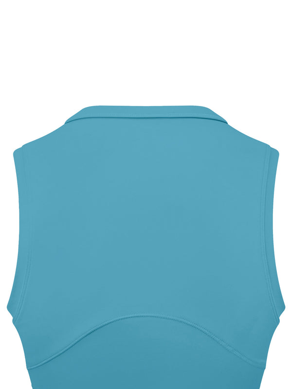 Women’s Crewneck Yoga Tank Top