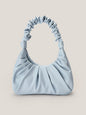 Underarm bag women's cloud pleat bag baguette one shoulder Messenger