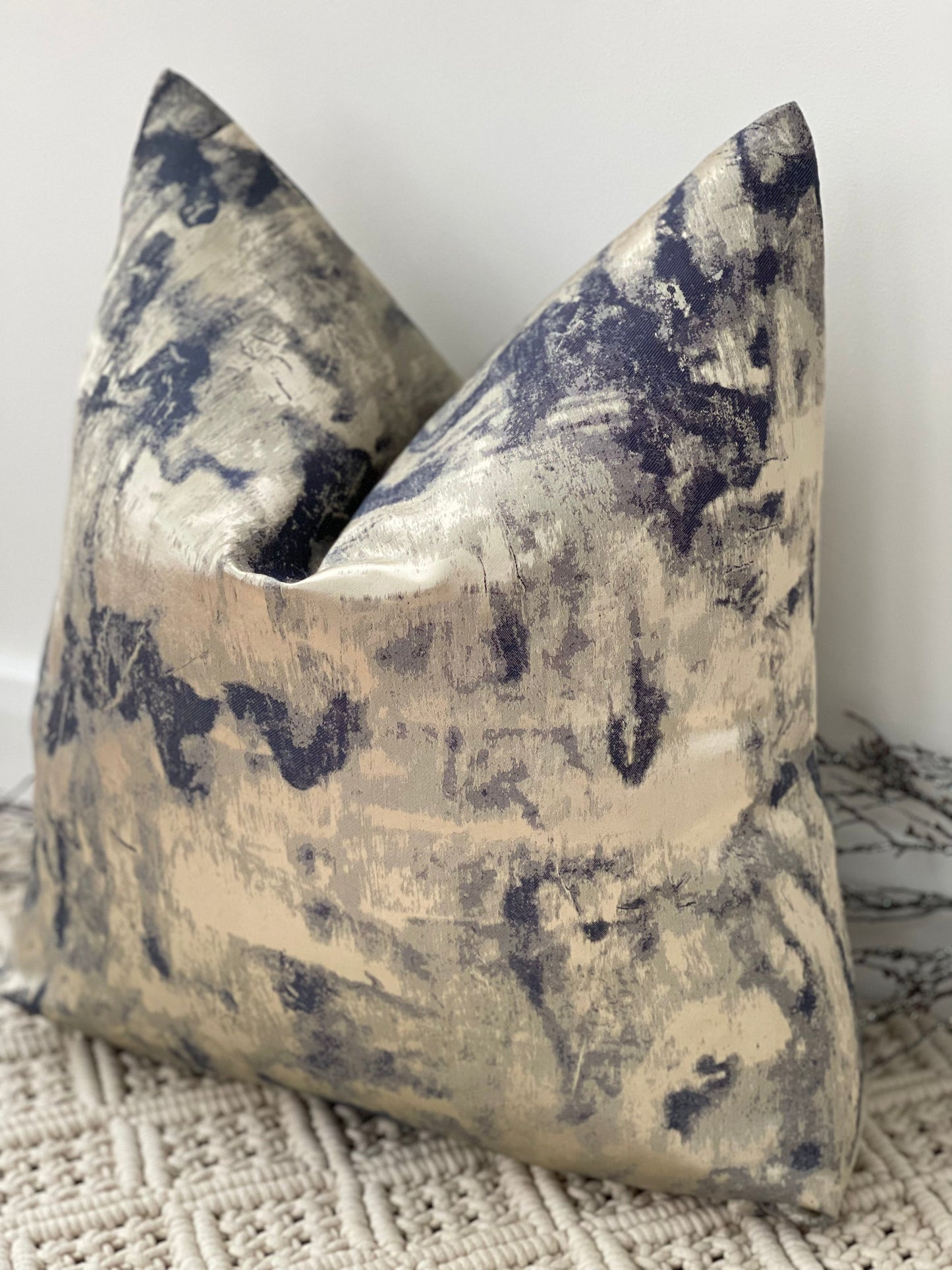 Le Coussin Couture - Le Navy Chiara - Style n° 19