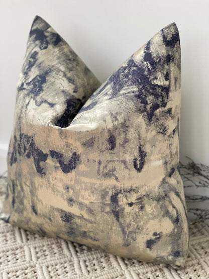 Le Coussin Couture - Le Navy Chiara - Style n° 19