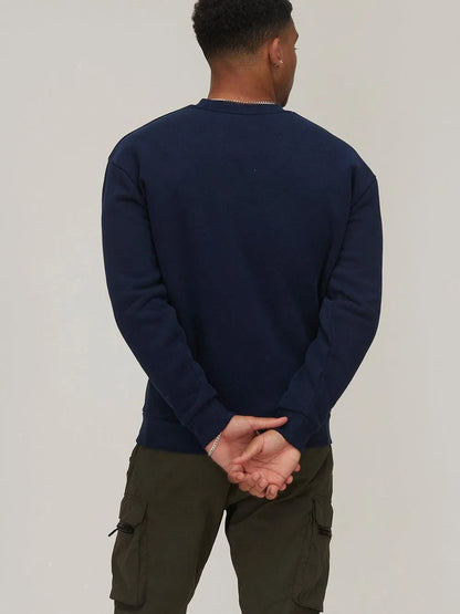 Monaco Sweatshirt Navy