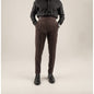 High Waist Pleated Men's Trousers