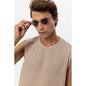 Textured Men’s Tank Top