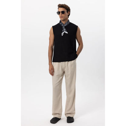 Textured Men’s Tank Top