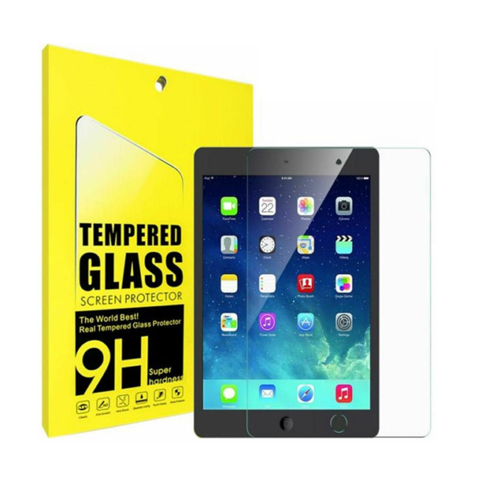 iPad Screen Protector Tempered Glass