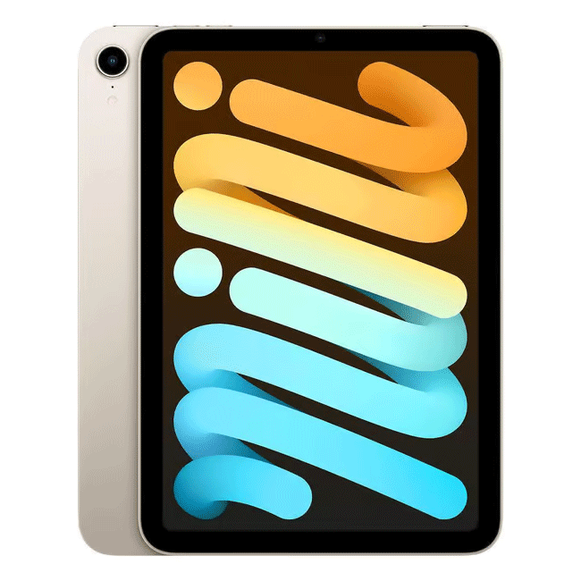 Refurbished iPad Mini 6 (2021) 64GB Wi-Fi