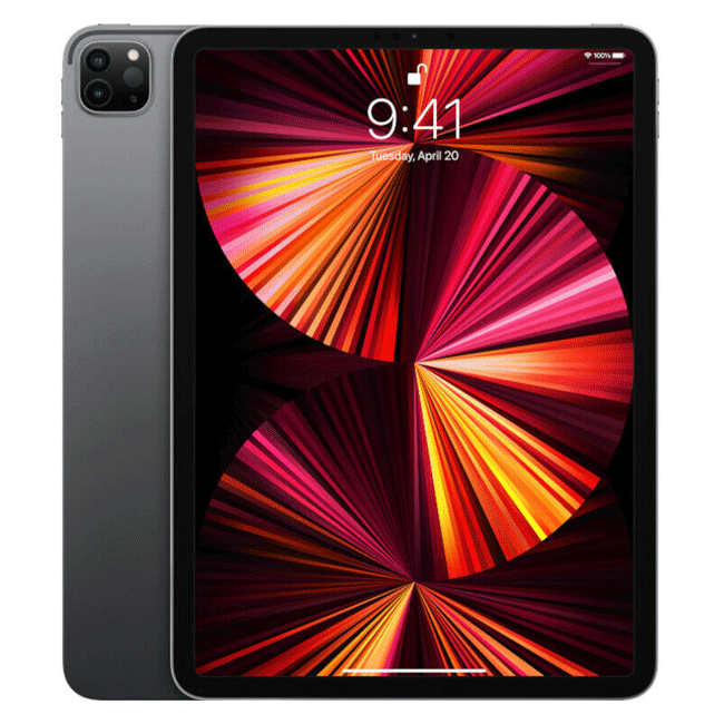 iPad Pro 11 (2021) 256GB Wi-Fi + Cellular | Unlocked