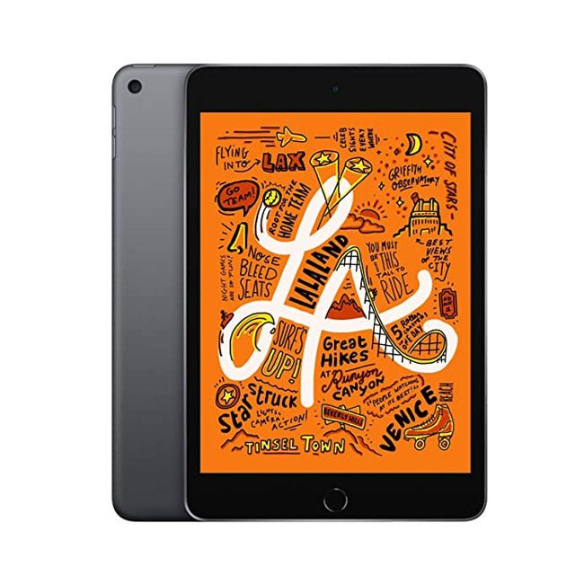 iPad Mini 5 (2019) 256GB Wi-Fi + Cellular  | Unlocked