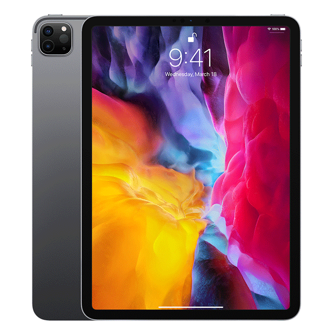 Refurbished iPad Pro 11 (2020) 512GB Wi-Fi