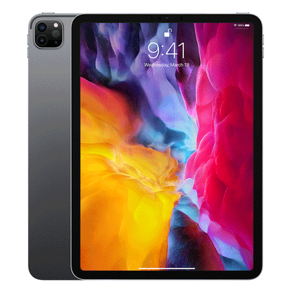 Refurbished iPad Pro 11 (2020) 512GB Wi-Fi