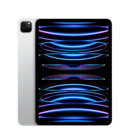 iPad Pro 11 (2022) 256 Go Wi-Fi Cellulaire | Déverrouillé