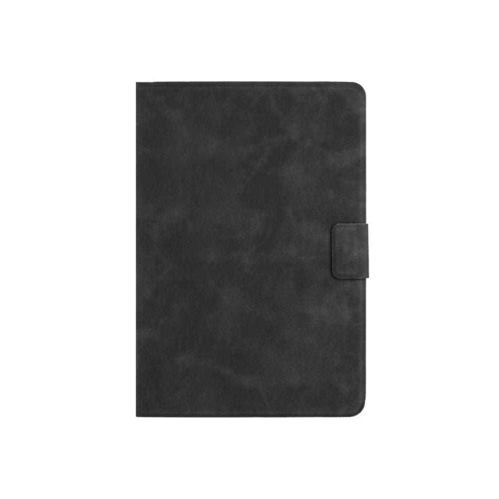 Étui portefeuille en cuir avec fermeture magnétique pour iPad 10,2"/Air/Pro 10,5