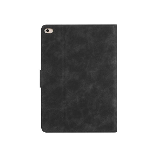 iPad 12.9" 2022 Book Flip Case Leather Wallet with Magnetic Closure