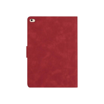 iPad 12.9" 2022 Book Flip Case Leather Wallet with Magnetic Closure