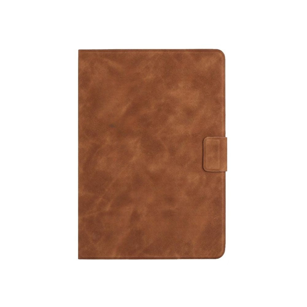 Étui portefeuille en cuir avec fermeture magnétique pour iPad 10,2"/Air/Pro 10,5