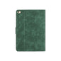 iPad 12.9" 2022 Book Flip Case Leather Wallet with Magnetic Closure