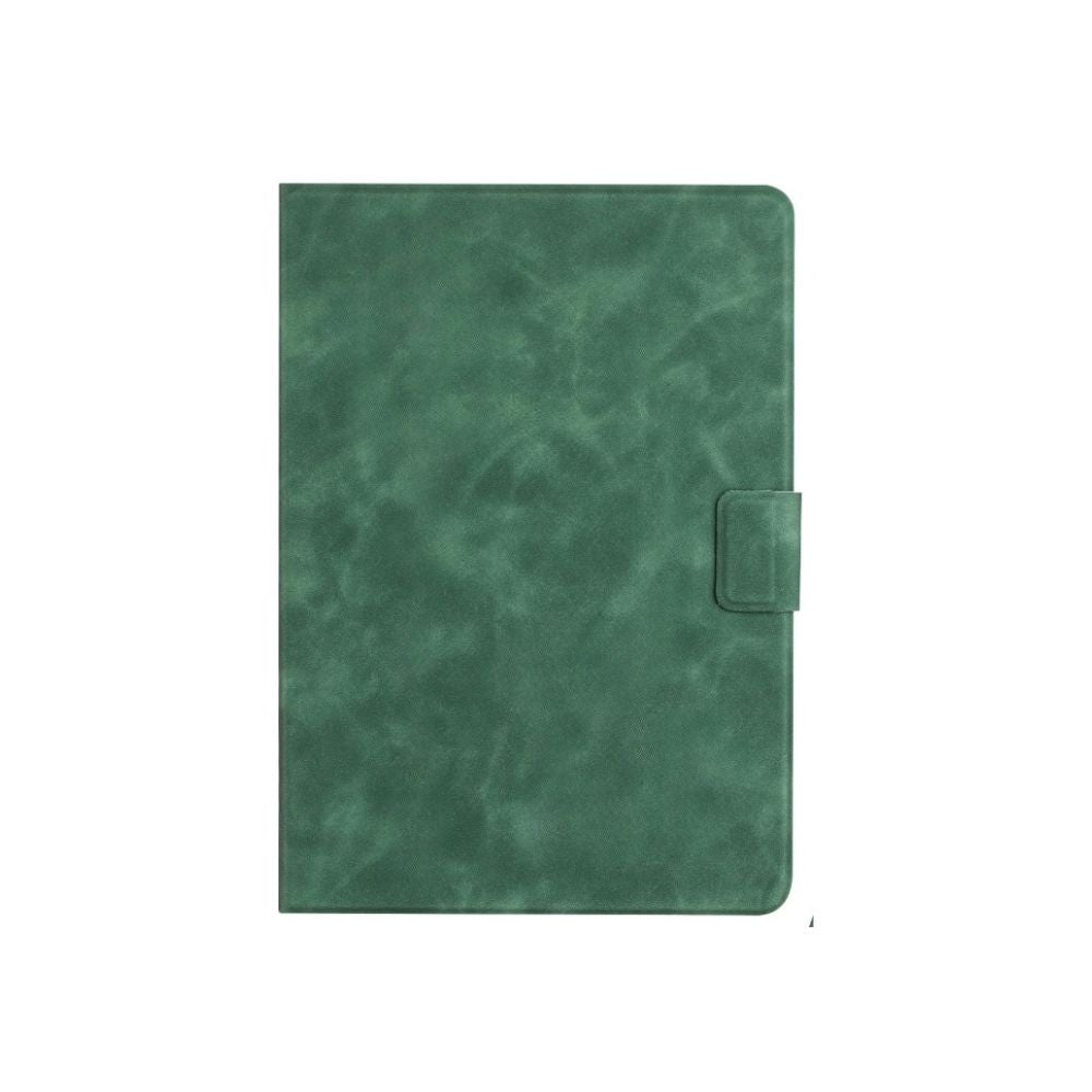 Étui portefeuille en cuir avec fermeture magnétique pour iPad 10,2"/Air/Pro 10,5