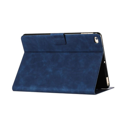 iPad 12.9" 2022 Book Flip Case Leather Wallet with Magnetic Closure