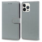 iPhone 15 Series Book Flip Case Leather Wallet
