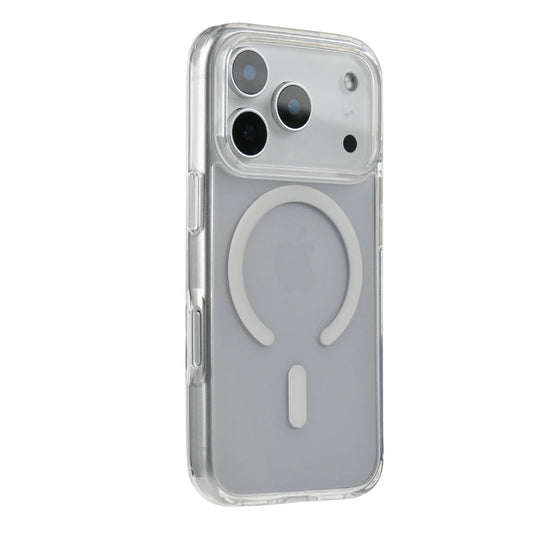 Coque transparente iPhone avec MagSafe