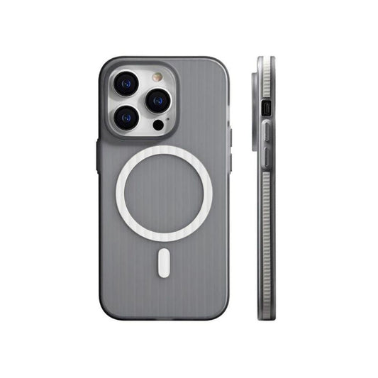 iPhone 14 Series Ultra-Thin Corrugated Case with MagSafe