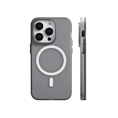 iPhone 15 Series Ultra-Thin Corrugated Case with MagSafe