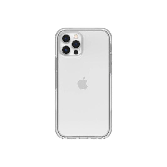 Coque transparente en gel de silicone pour iPhone