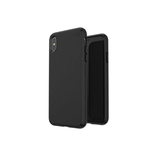iPhone XS Max Speck Hard Case Black