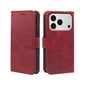 Coque Portefeuille en Cuir avec Étui à Rabat pour iPhone 17 Series