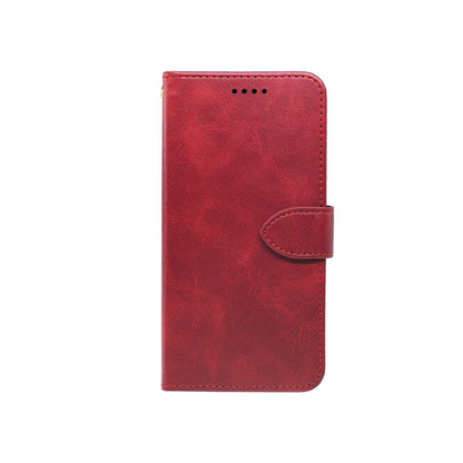 Coque Portefeuille en Cuir avec Étui à Rabat pour iPhone 17 Series