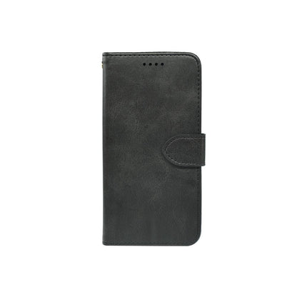 Étui Portefeuille en Cuir avec Rabat pour iPhone 12 Series, avec Porte-Cartes