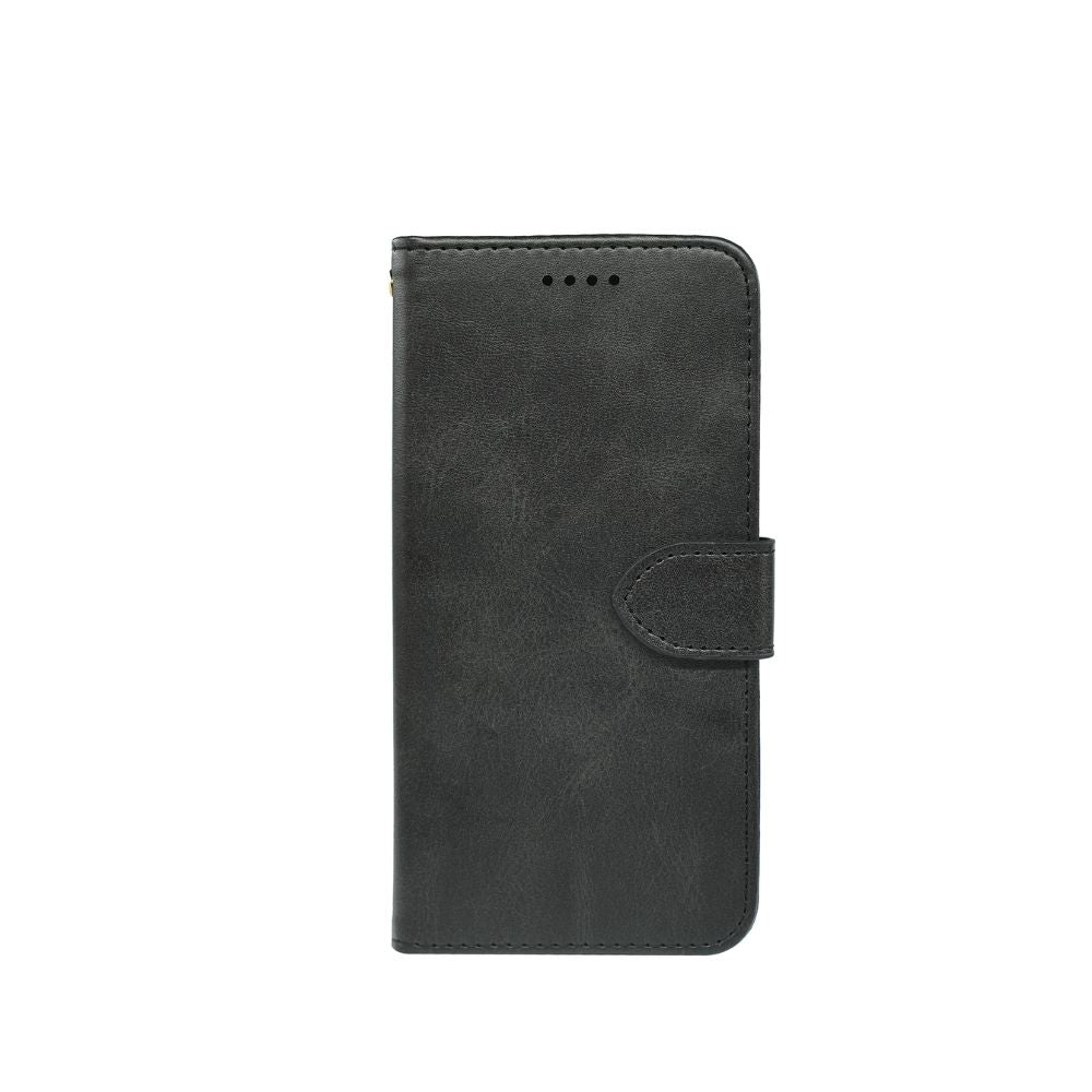 iPhone 15 Series Book Flip Case Leather Wallet