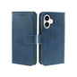 Coque Portefeuille en Cuir avec Étui à Rabat pour iPhone 17 Series