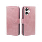 Coque Portefeuille en Cuir avec Étui à Rabat pour iPhone 17 Series