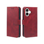 Coque Portefeuille en Cuir avec Étui à Rabat pour iPhone 17 Series