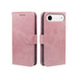 Coque Portefeuille en Cuir avec Étui à Rabat pour iPhone 17 Series