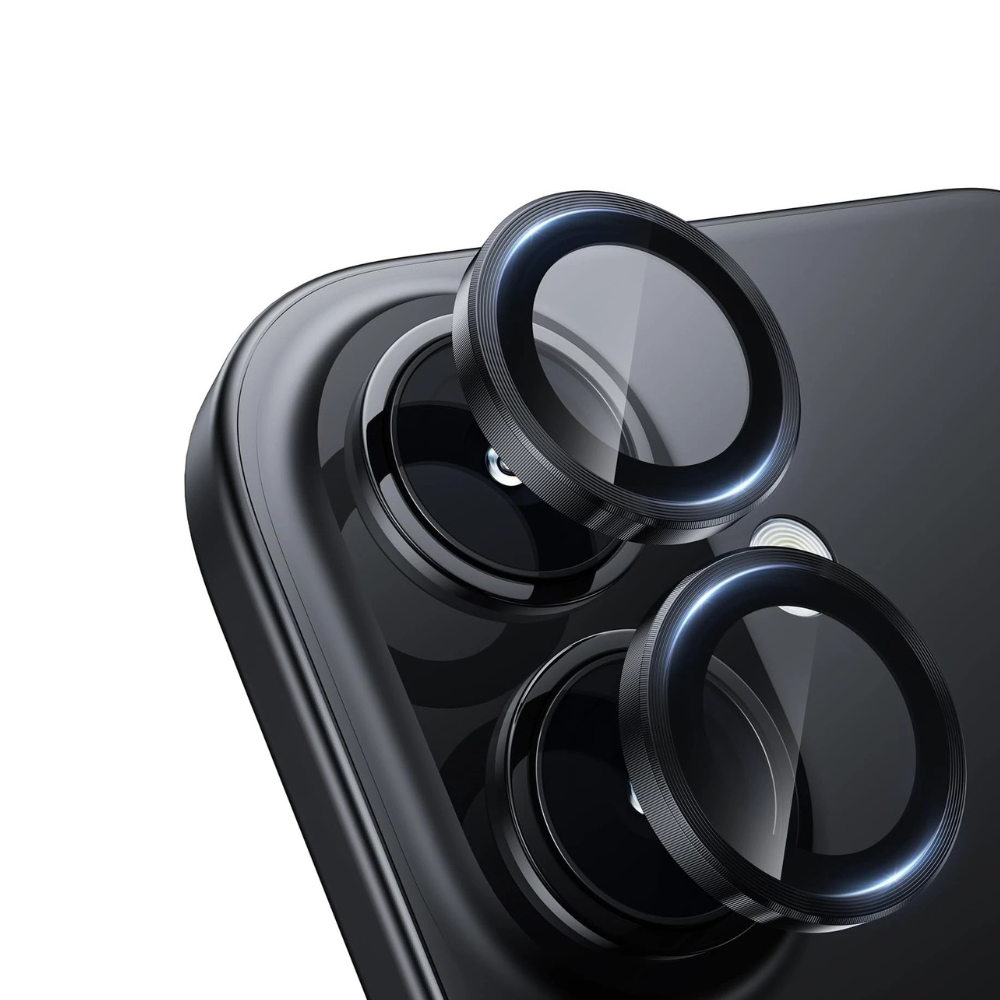 Série iPhone 17 – Protection individuelle d'objectif d'appareil photo