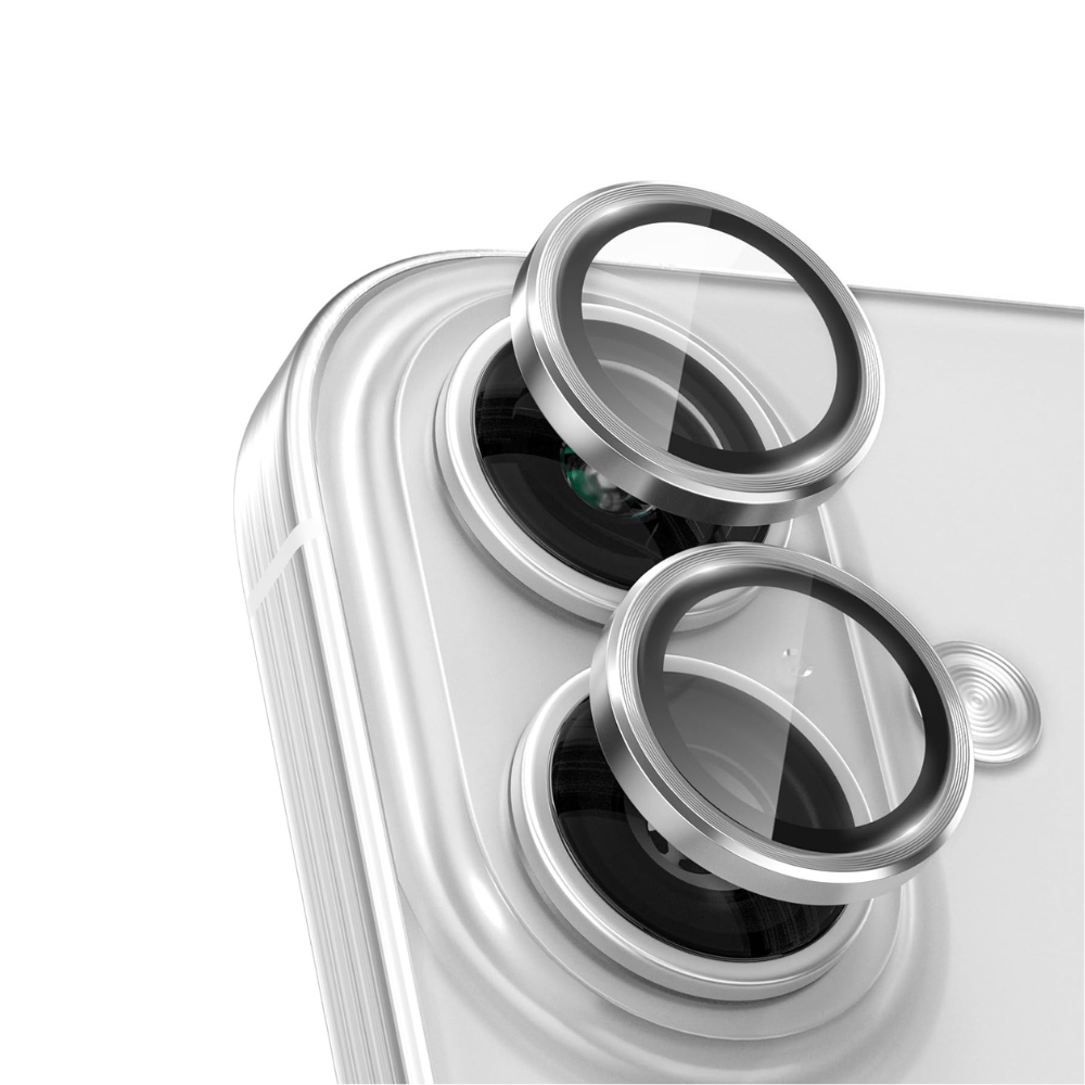 Série iPhone 17 – Protection individuelle d'objectif d'appareil photo