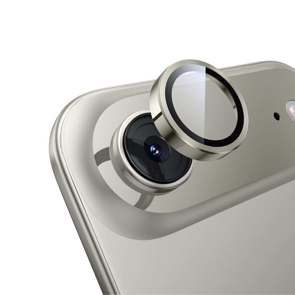 Série iPhone 17 – Protection individuelle d'objectif d'appareil photo